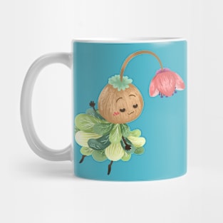 The Leaf Fairy Mug